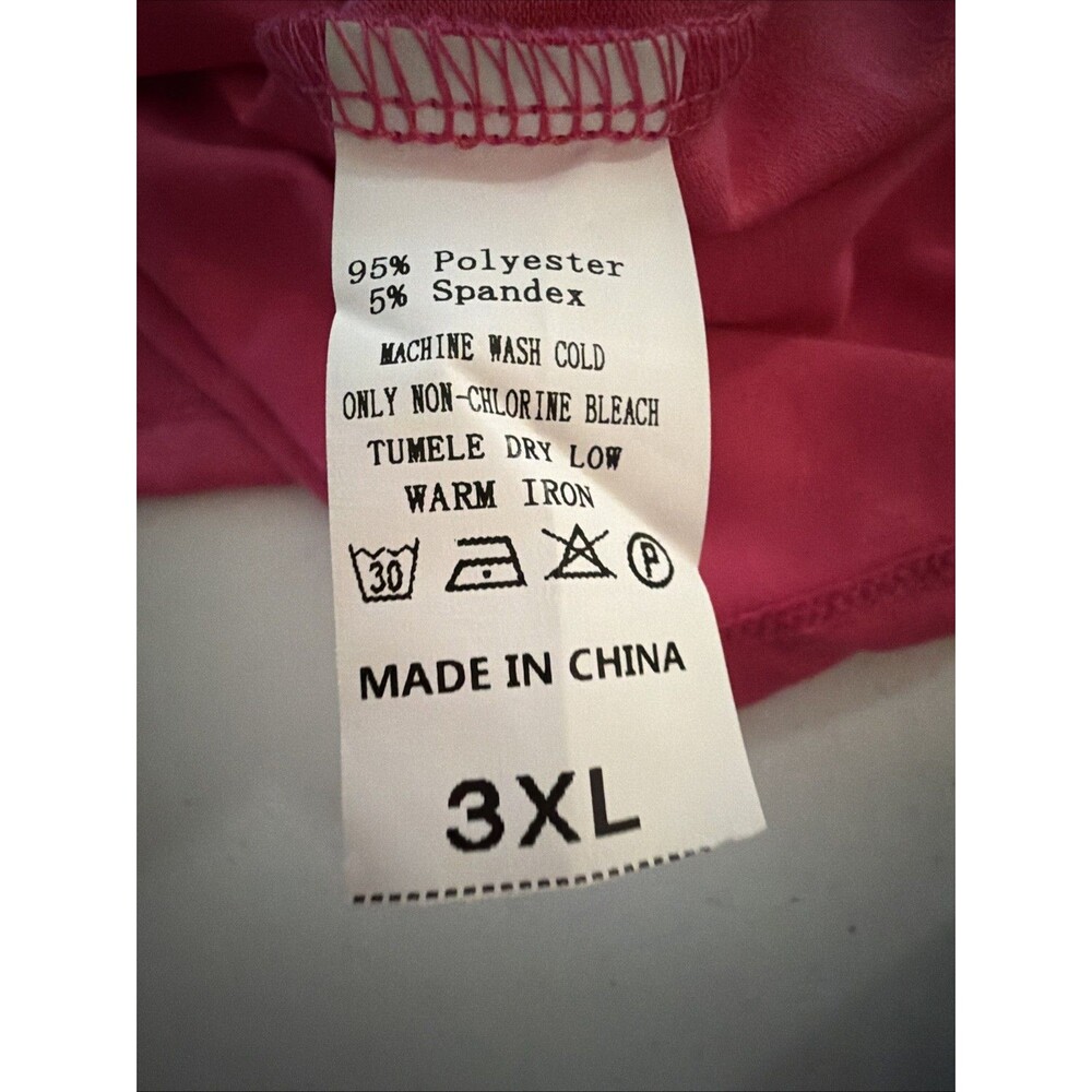 Sunshine & Rodeos Women's Shirt 3x - Picture 9 of 9